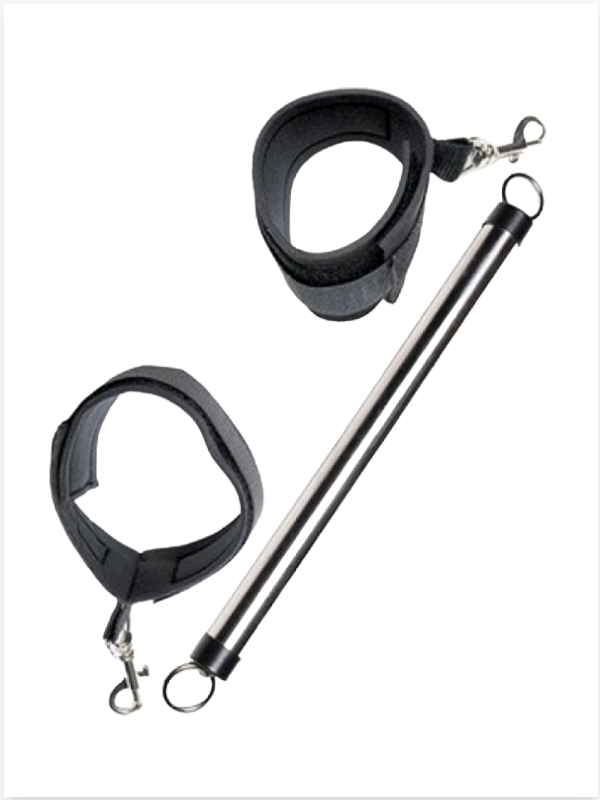 Fantazi Borulu Yatak Kelepçesi