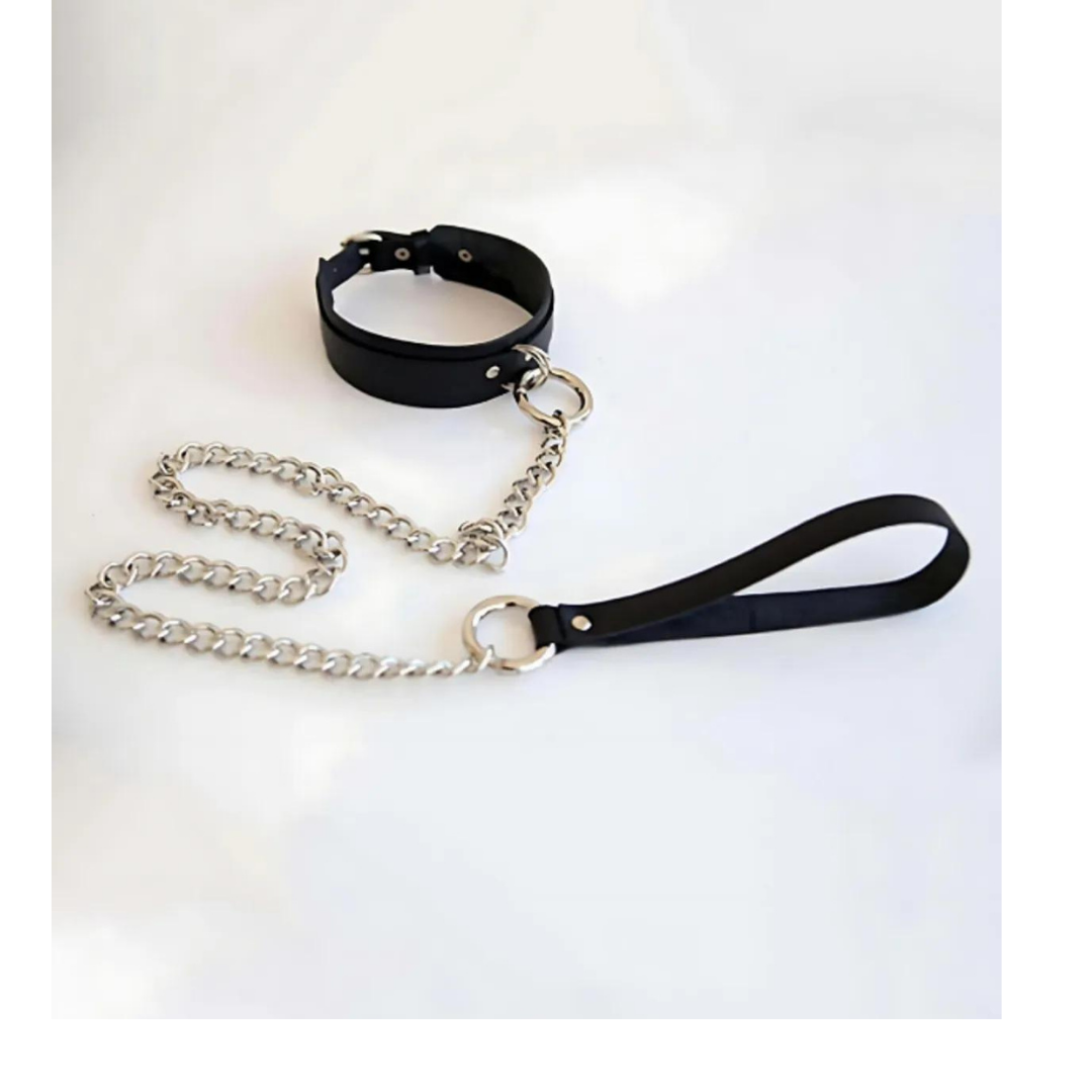Fantezi Seksi Deri Harness Tasma