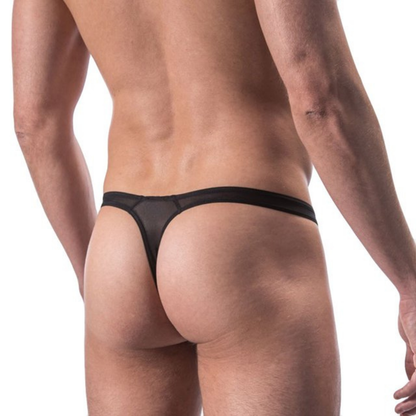 Fantazi Seksi Transparan Erkek İç Çamaşırı