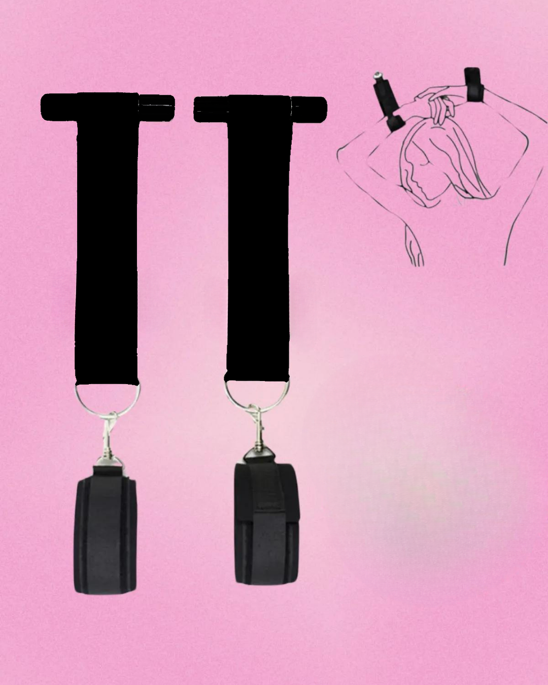 FANTEZİ SEKSİ KAPI ASKISI