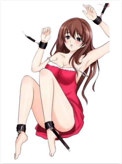 Fantazi El Ayak Ve Yatak Bağlama Seti