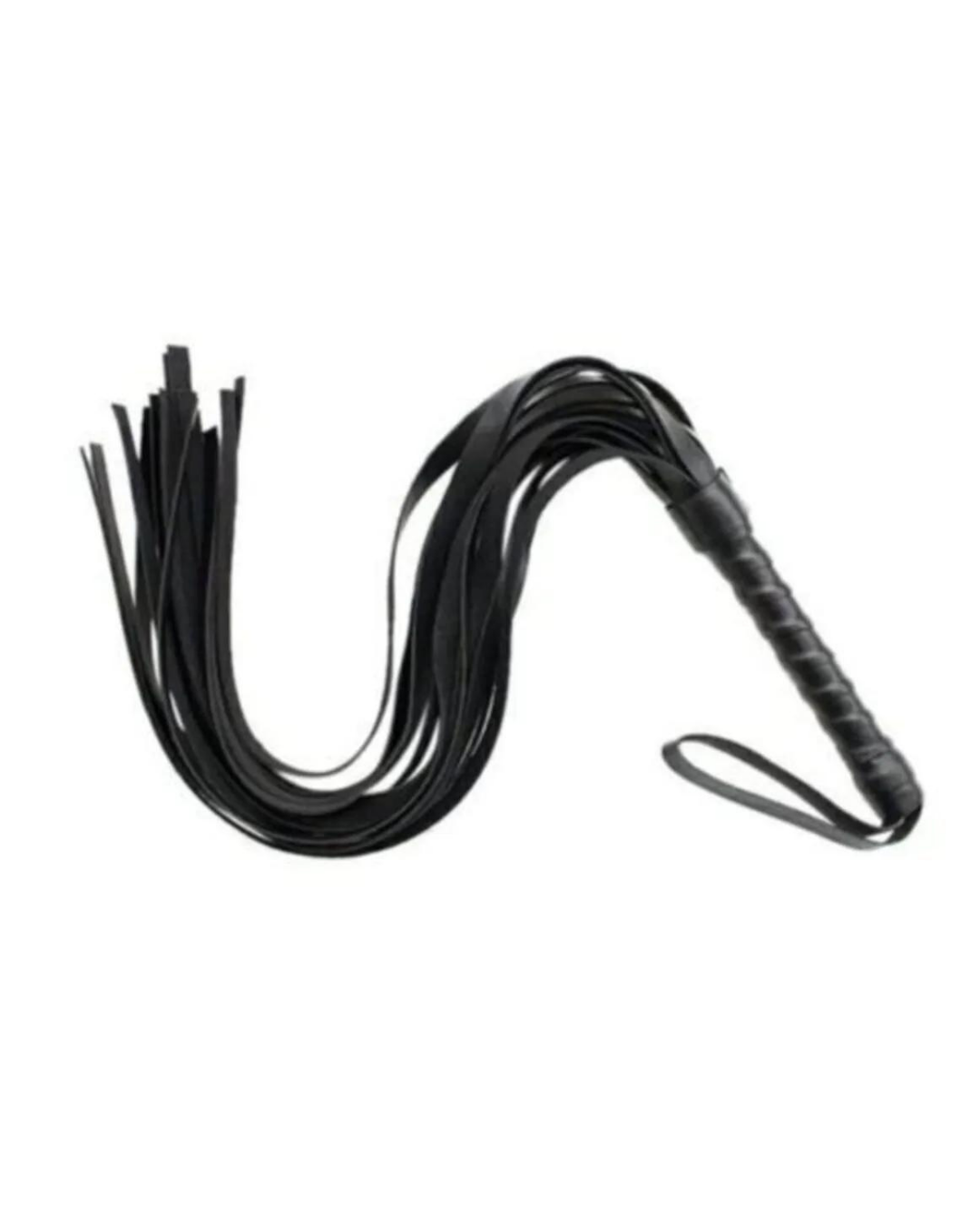 Fantezi Deri Seksi Siyah Kedi Maske Kelepçe Kırbaç Seti ( 3'lü set)